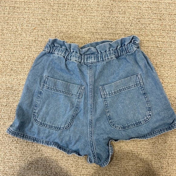 BDG Paperbag shorts - Picture 3 of 4